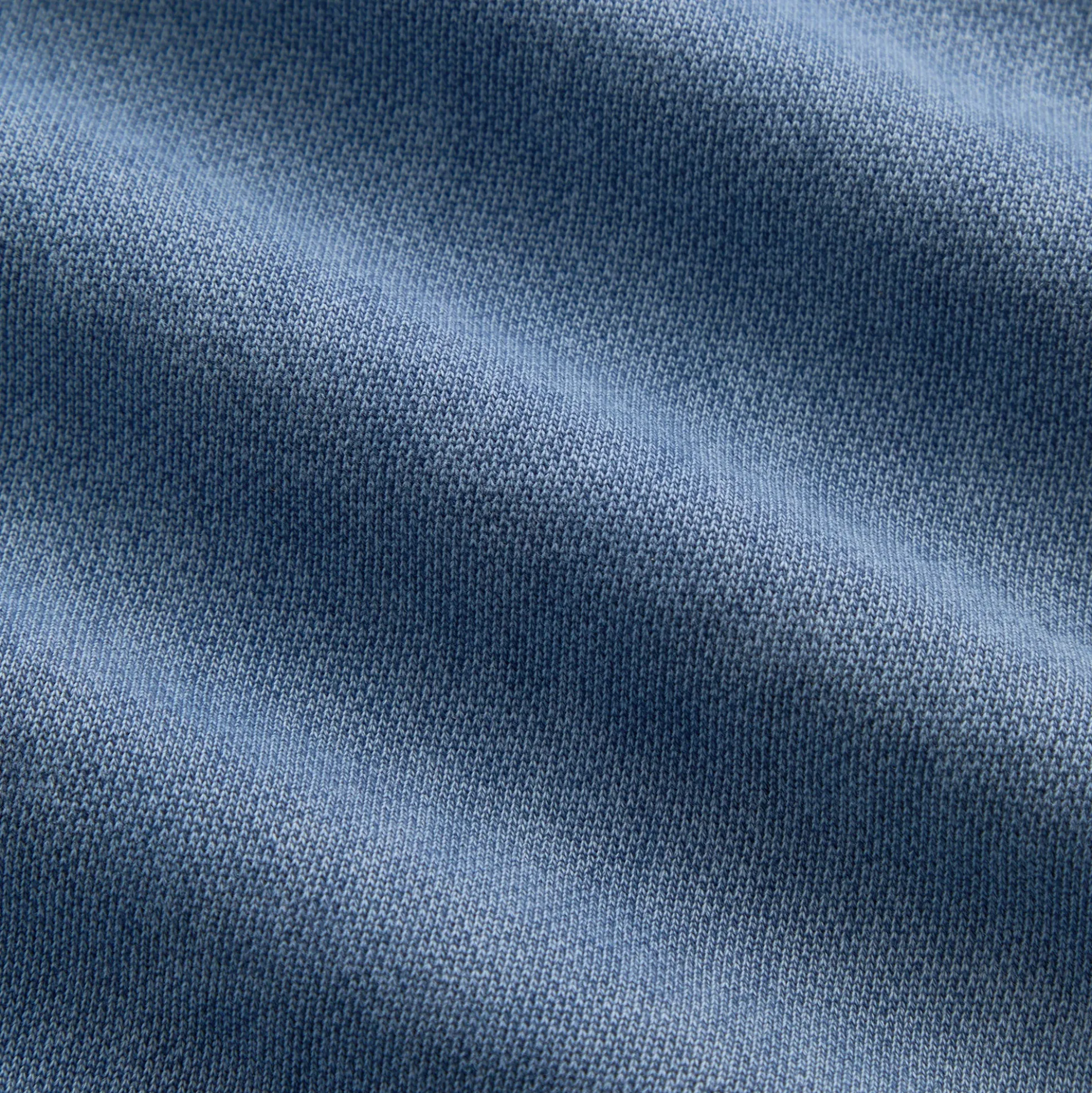 Kith Indigo Fleece Nelson Sweatpant