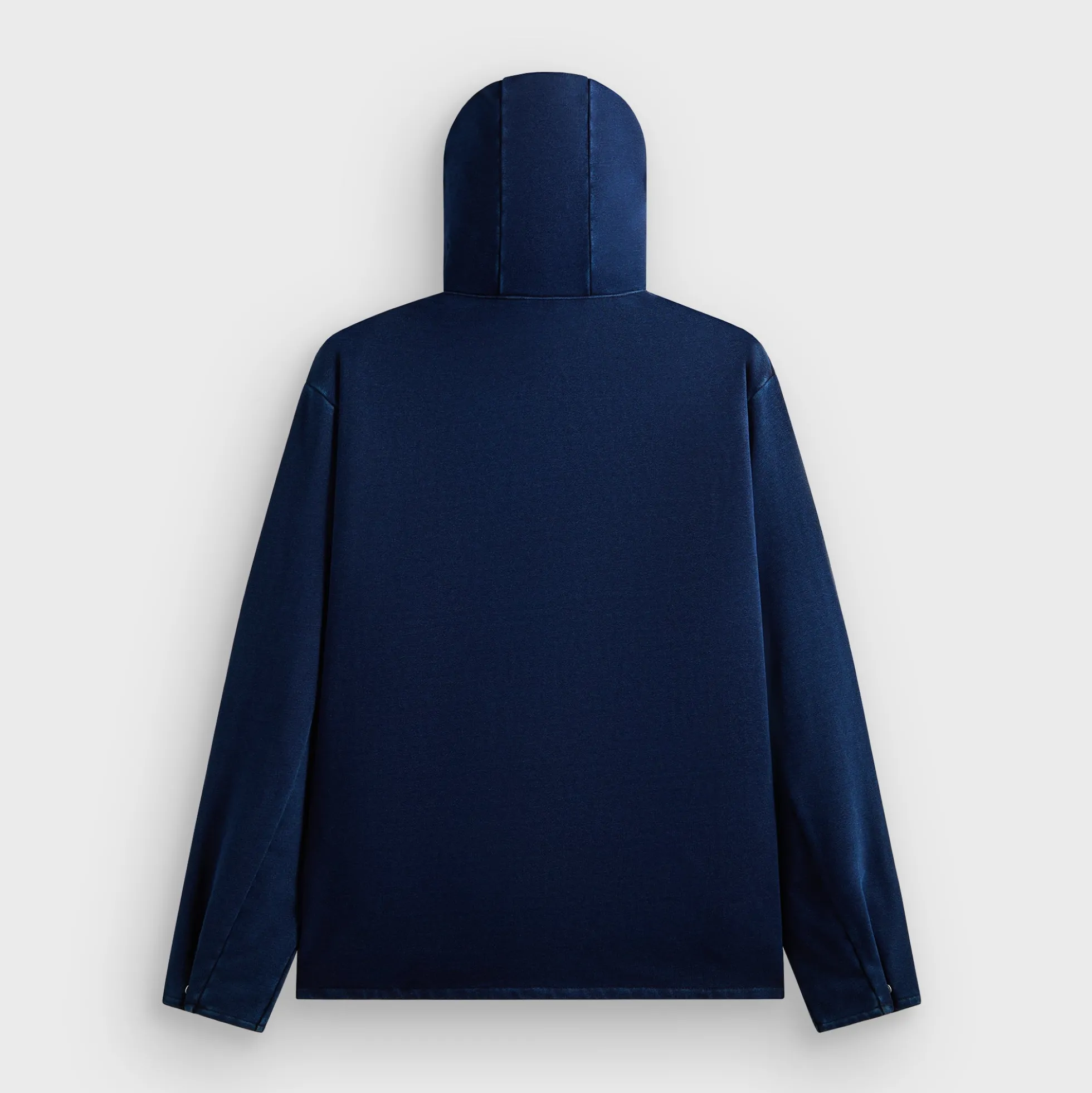 Kith Indigo Loopback Terry Dorian Jacket