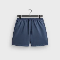 Kith Indigo Micro Fleece Curtis Short