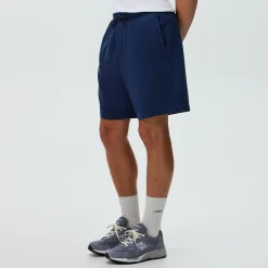 Kith Indigo Micro Fleece Curtis Short