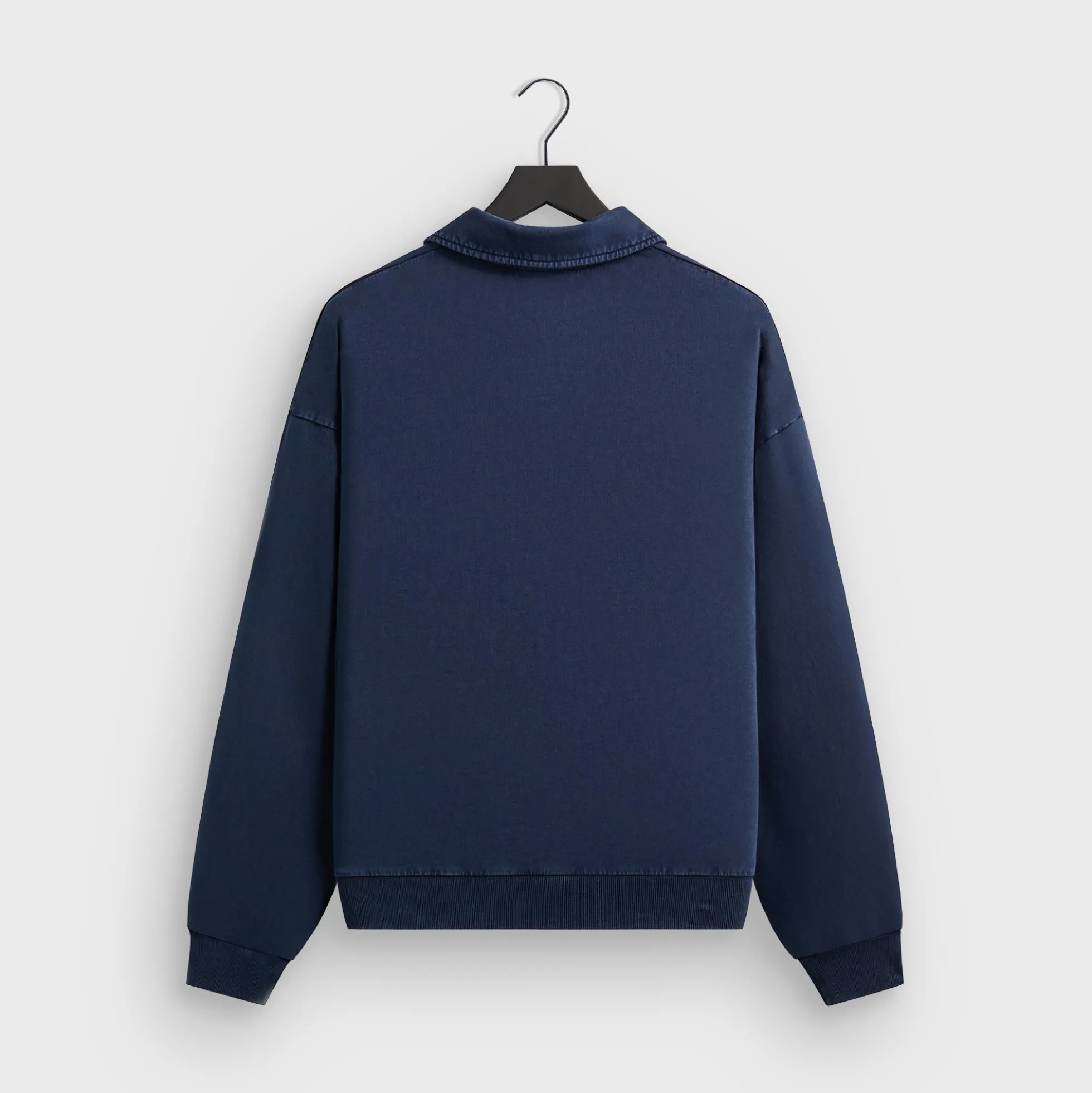 Kith Indigo Micro Fleece Nelson Pullover