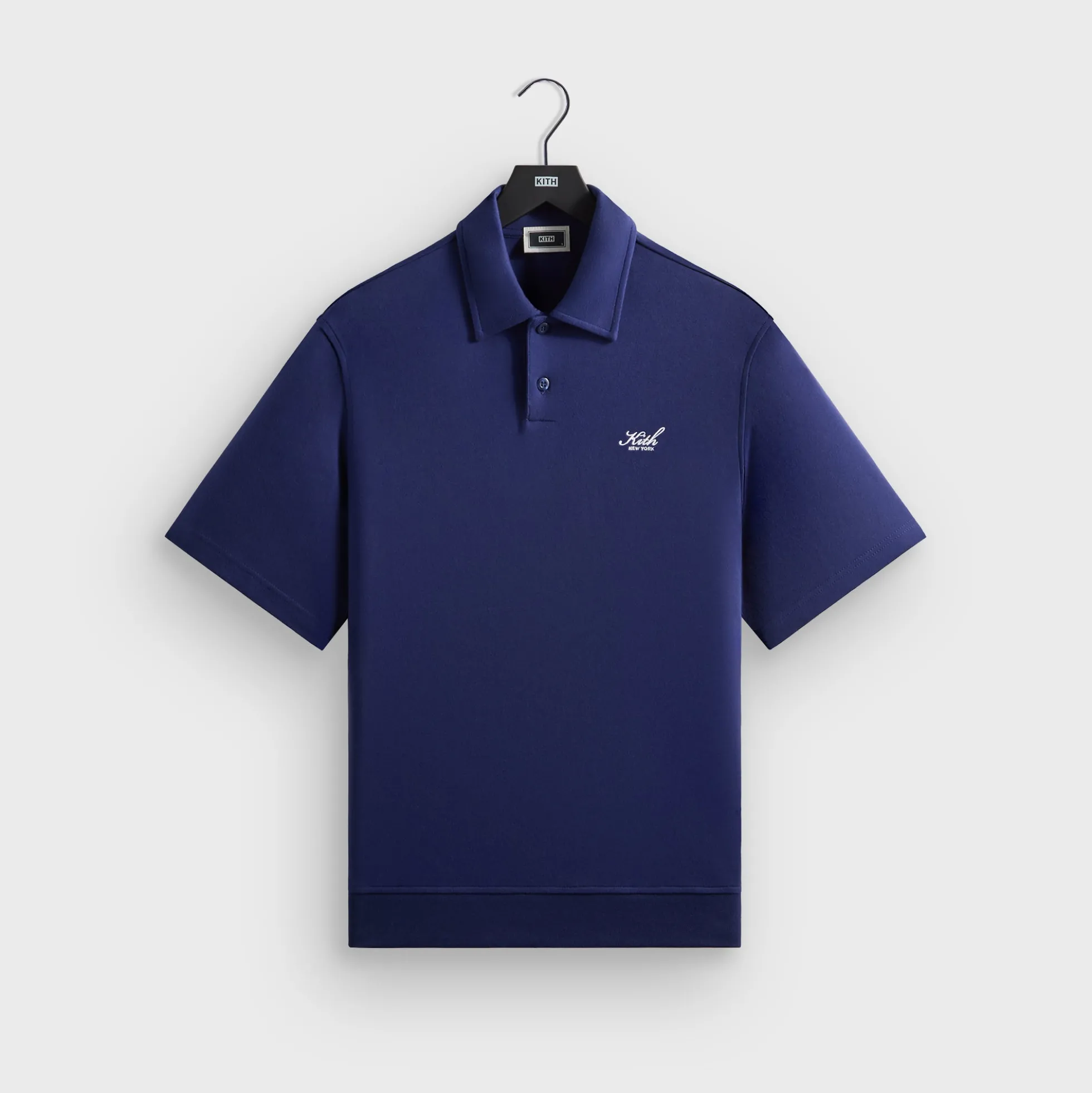 Kith Interlock Graham Polo