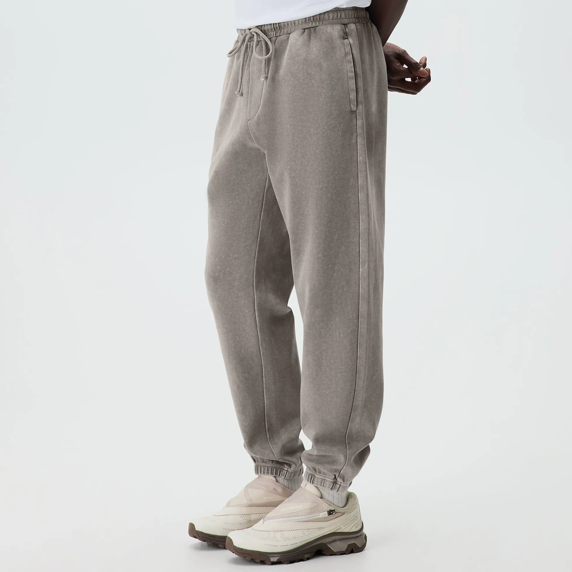 Kith Interlock Williams I Sweatpant