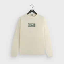 Kith Ivy Classic Logo Long Sleeve Tee