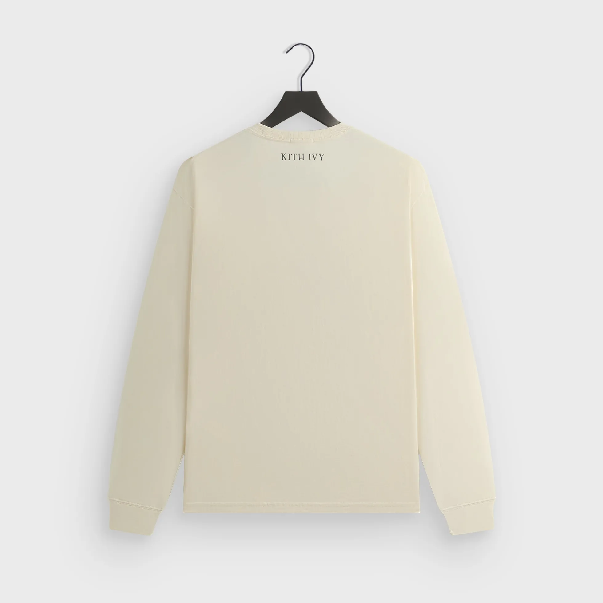 Kith Ivy Classic Logo Long Sleeve Tee