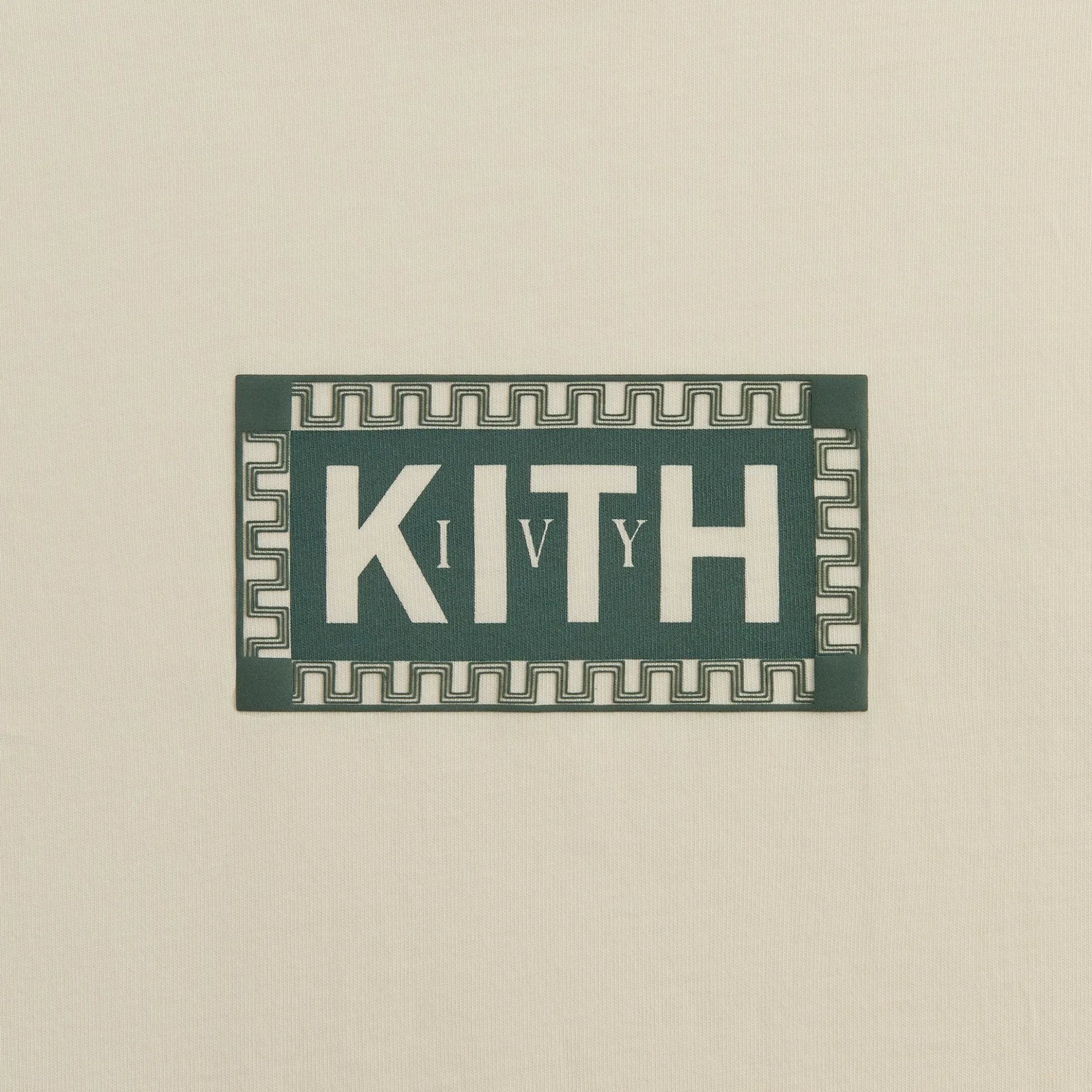 Kith Ivy Classic Logo Long Sleeve Tee