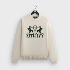 Kith Ivy Emblem Crewneck Sweater