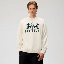 Kith Ivy Emblem Crewneck Sweater