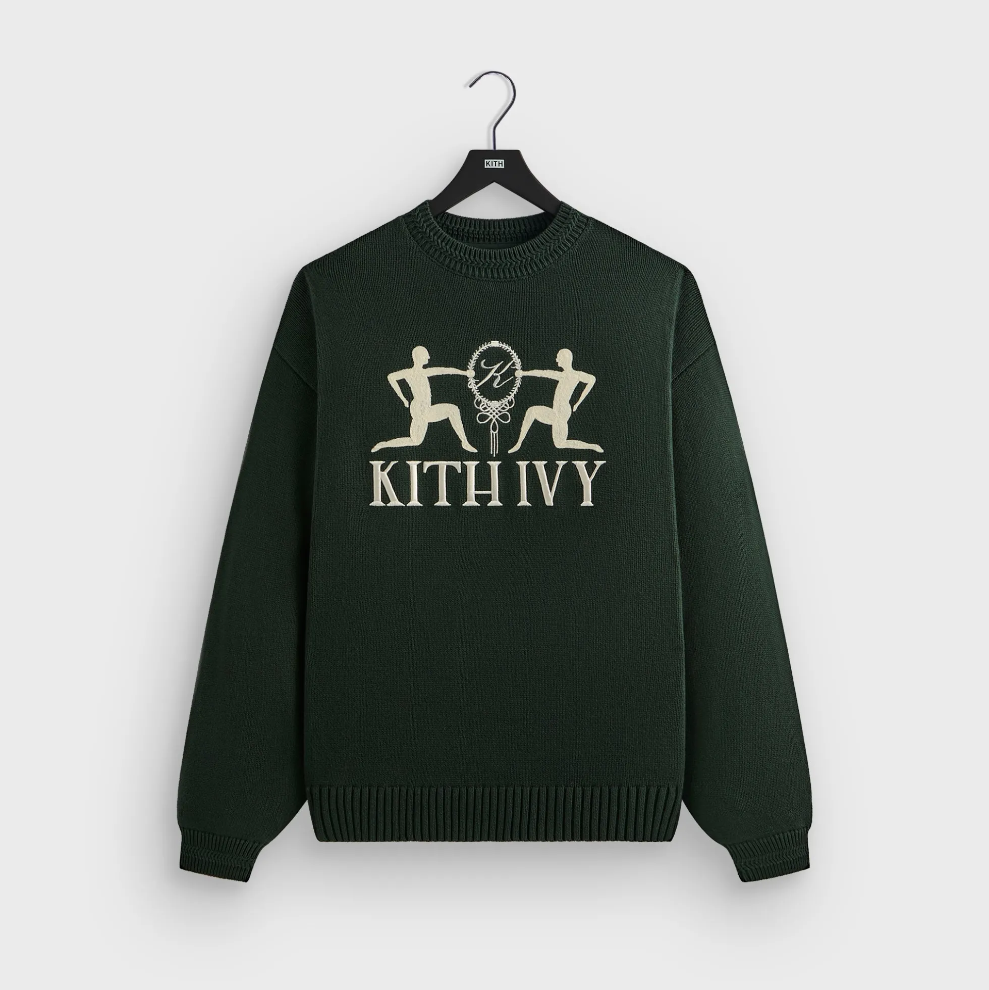 Kith Ivy Emblem Crewneck Sweater