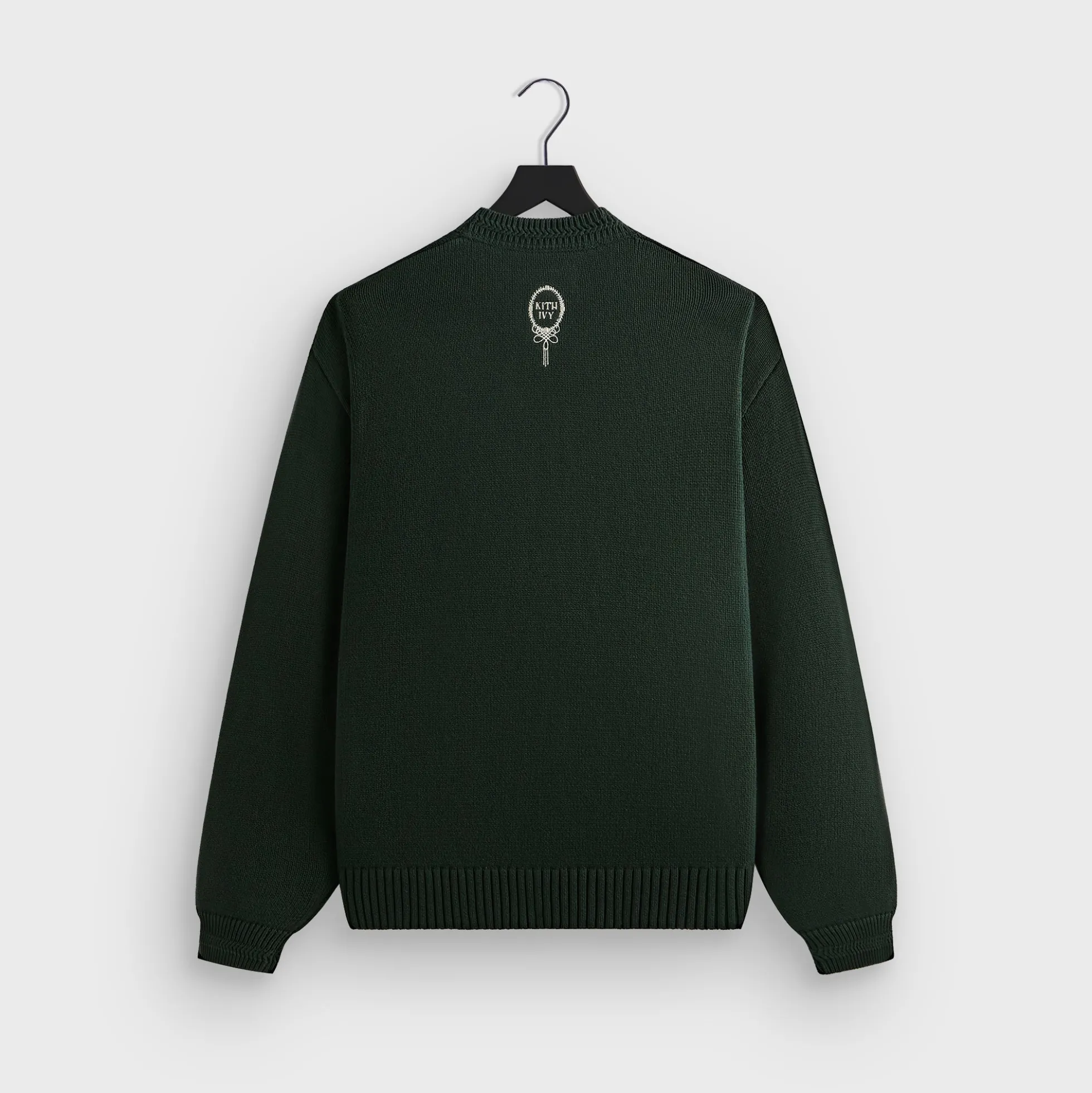 Kith Ivy Emblem Crewneck Sweater