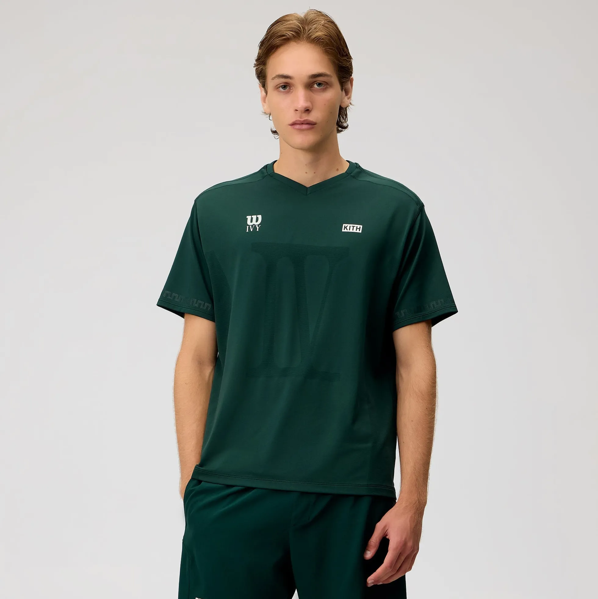 Kith Ivy for Wilson Breakpoint Engineered Tee