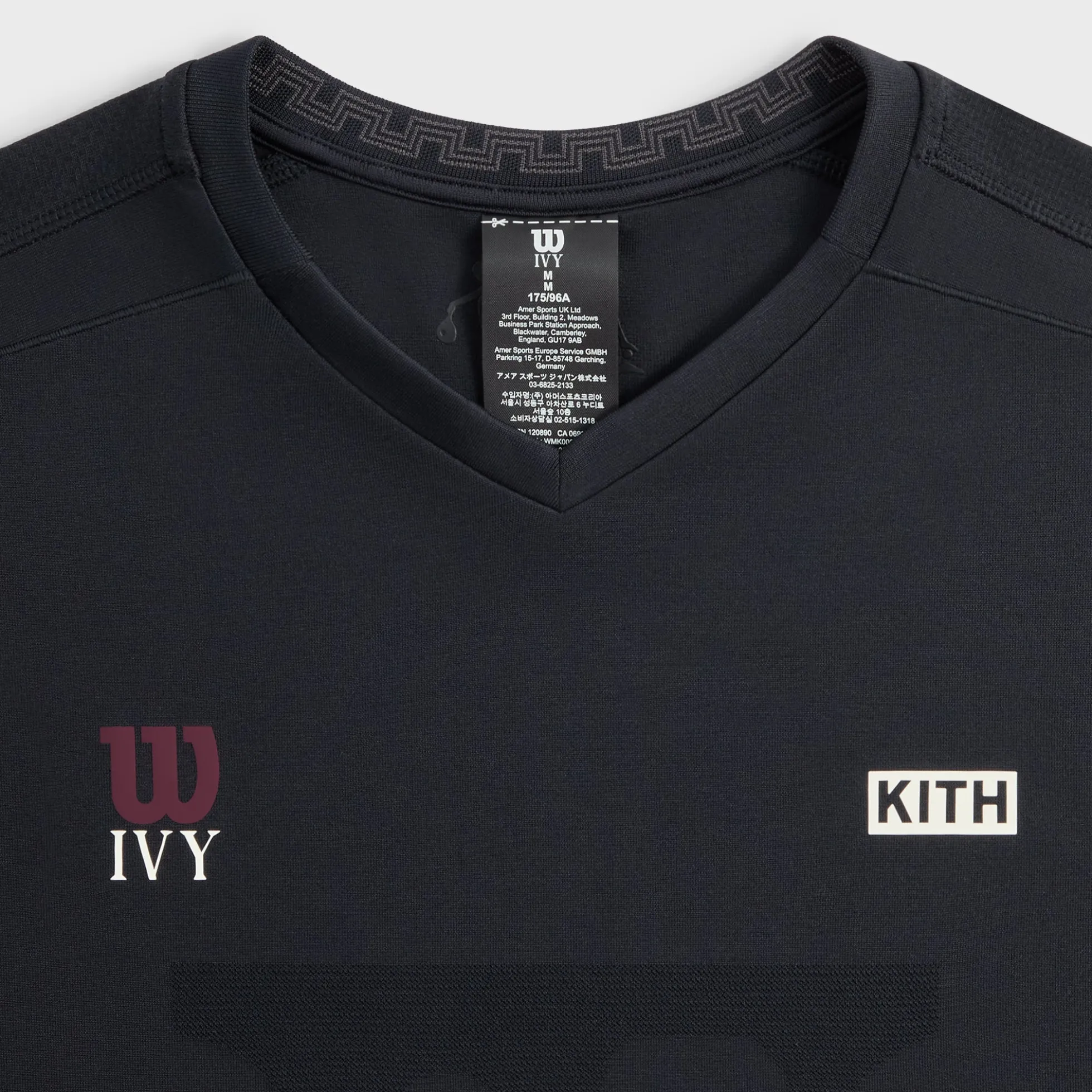 Kith Ivy for Wilson Breakpoint Engineered Tee