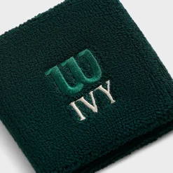 Kith Ivy for Wilson Classic Terry Wristbands