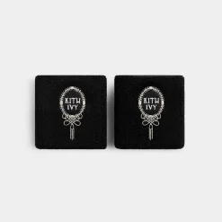 Kith Ivy for Wilson Classic Terry Wristbands