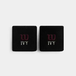 Kith Ivy for Wilson Classic Terry Wristbands