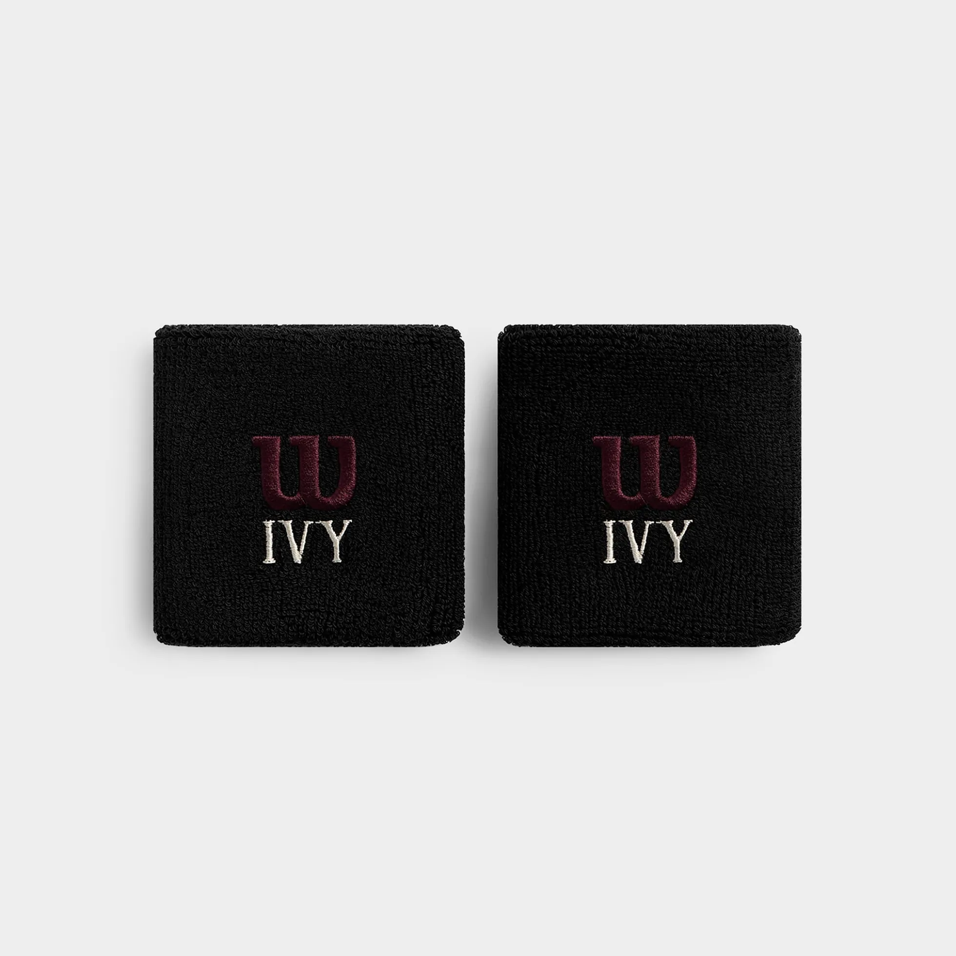 Kith Ivy for Wilson Classic Terry Wristbands