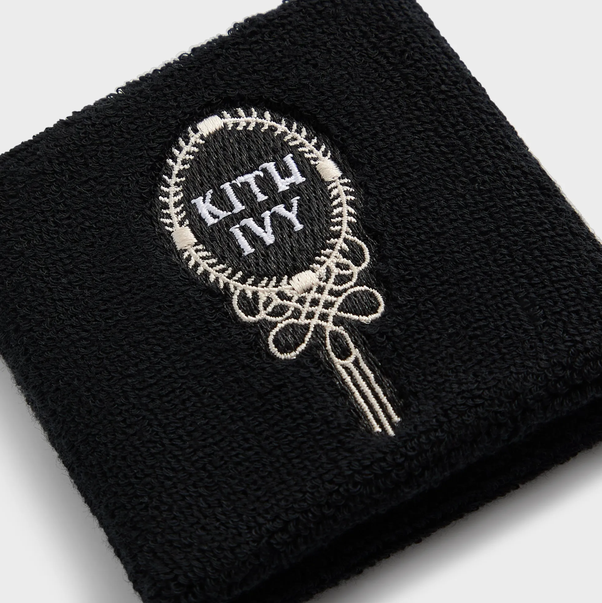 Kith Ivy for Wilson Classic Terry Wristbands