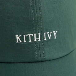 Kith Ivy for Wilson Crinkle Performance Cap