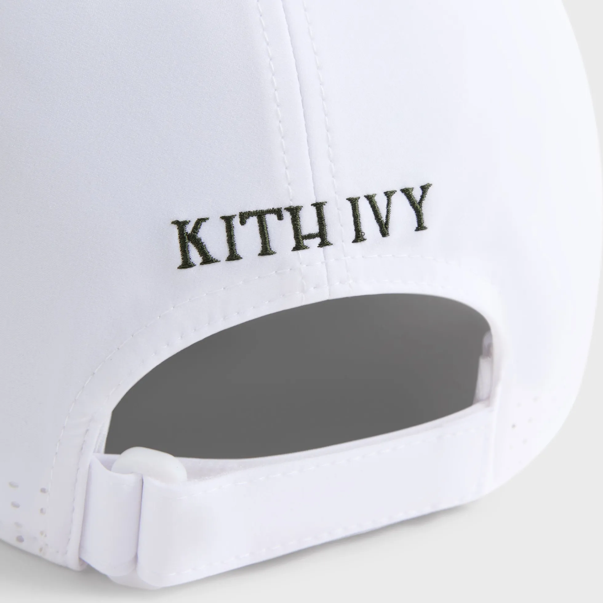 Kith Ivy for Wilson Laser Cut Perforated Cap