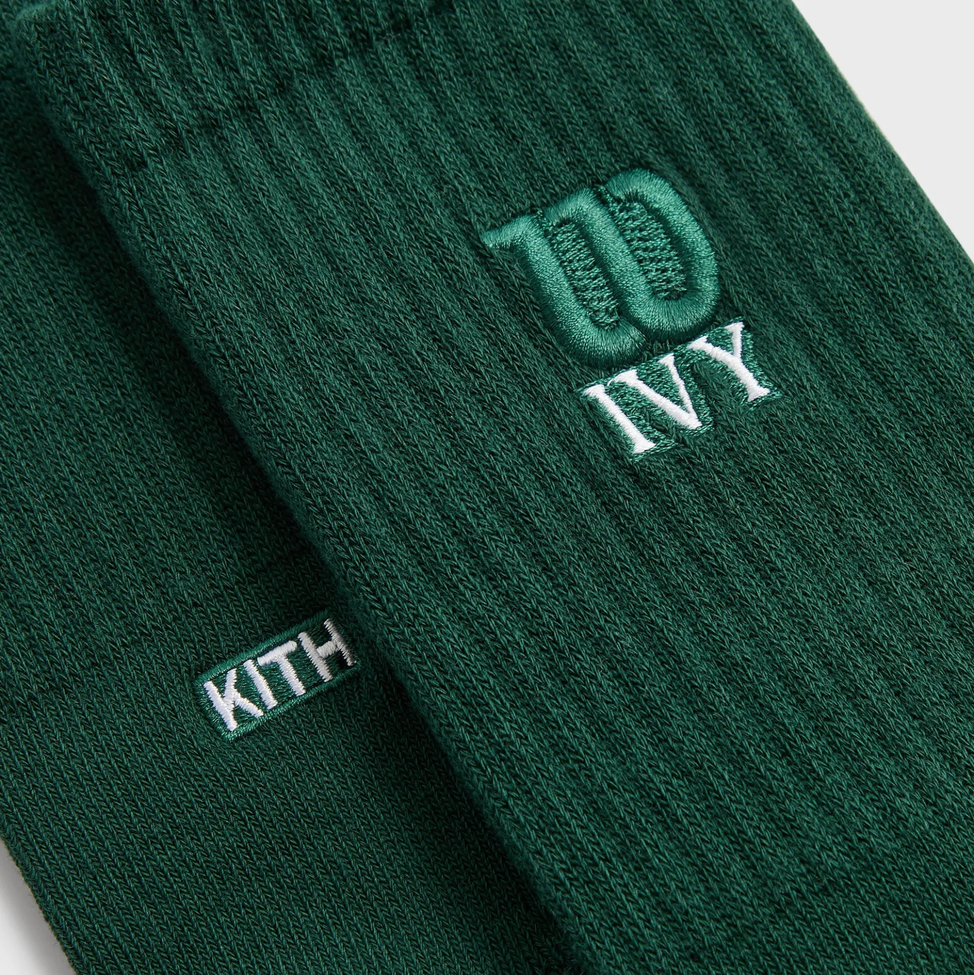 Kith Ivy for Wilson Logo Crew Socks