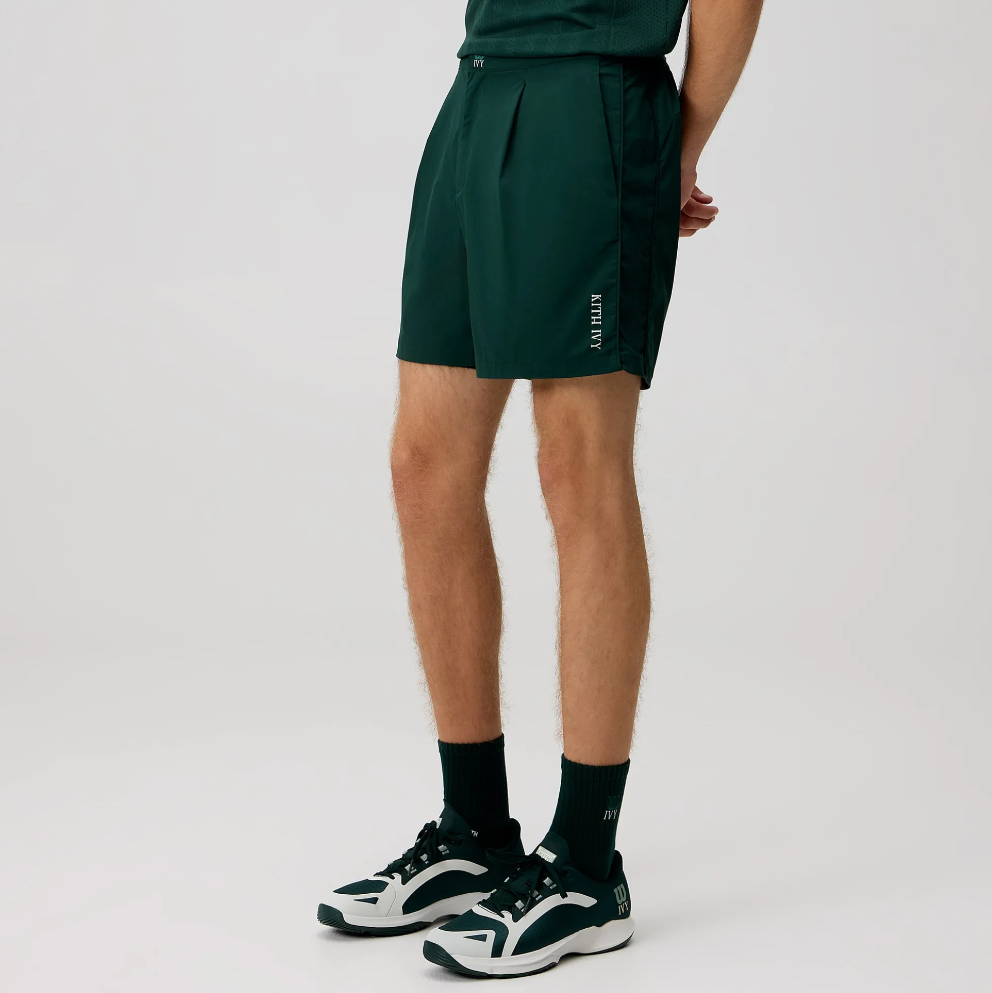 Kith Ivy for Wilson Meridian Pleated Short