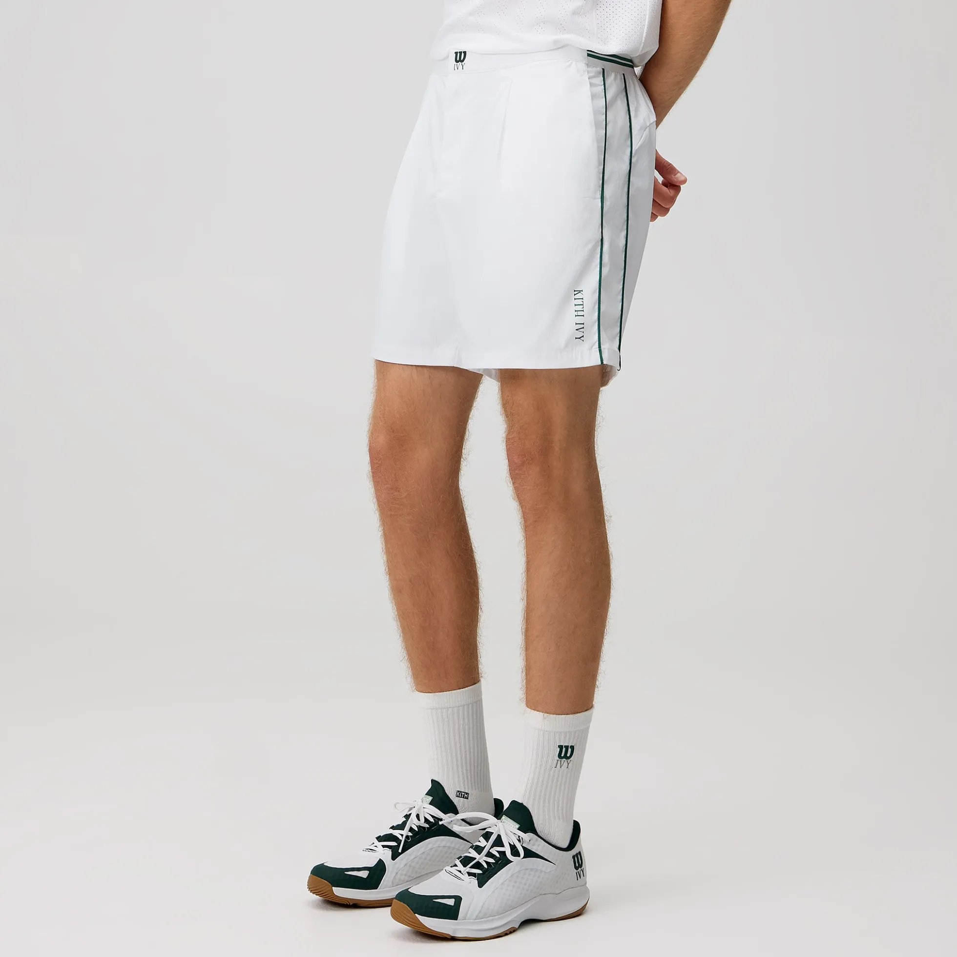 Kith Ivy for Wilson Meridian Pleated Short