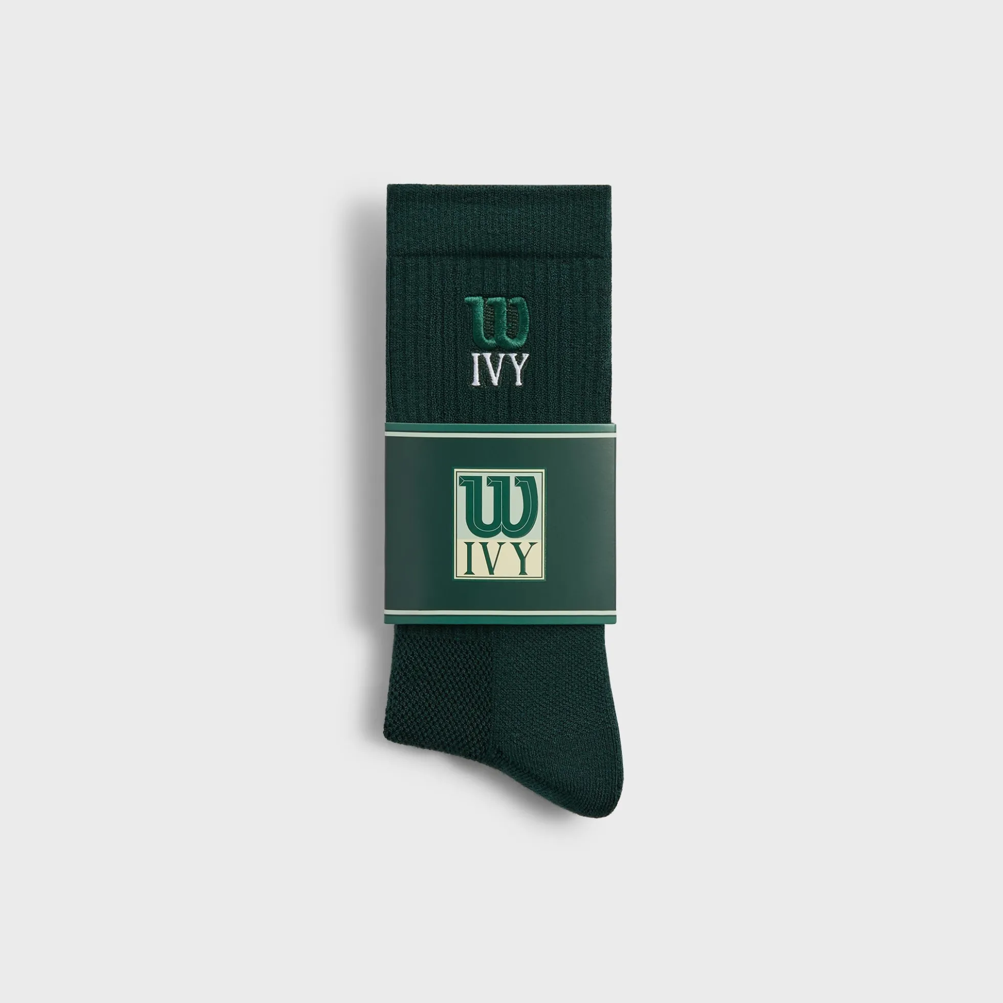 Kith Ivy for Wilson Performance Crew Socks