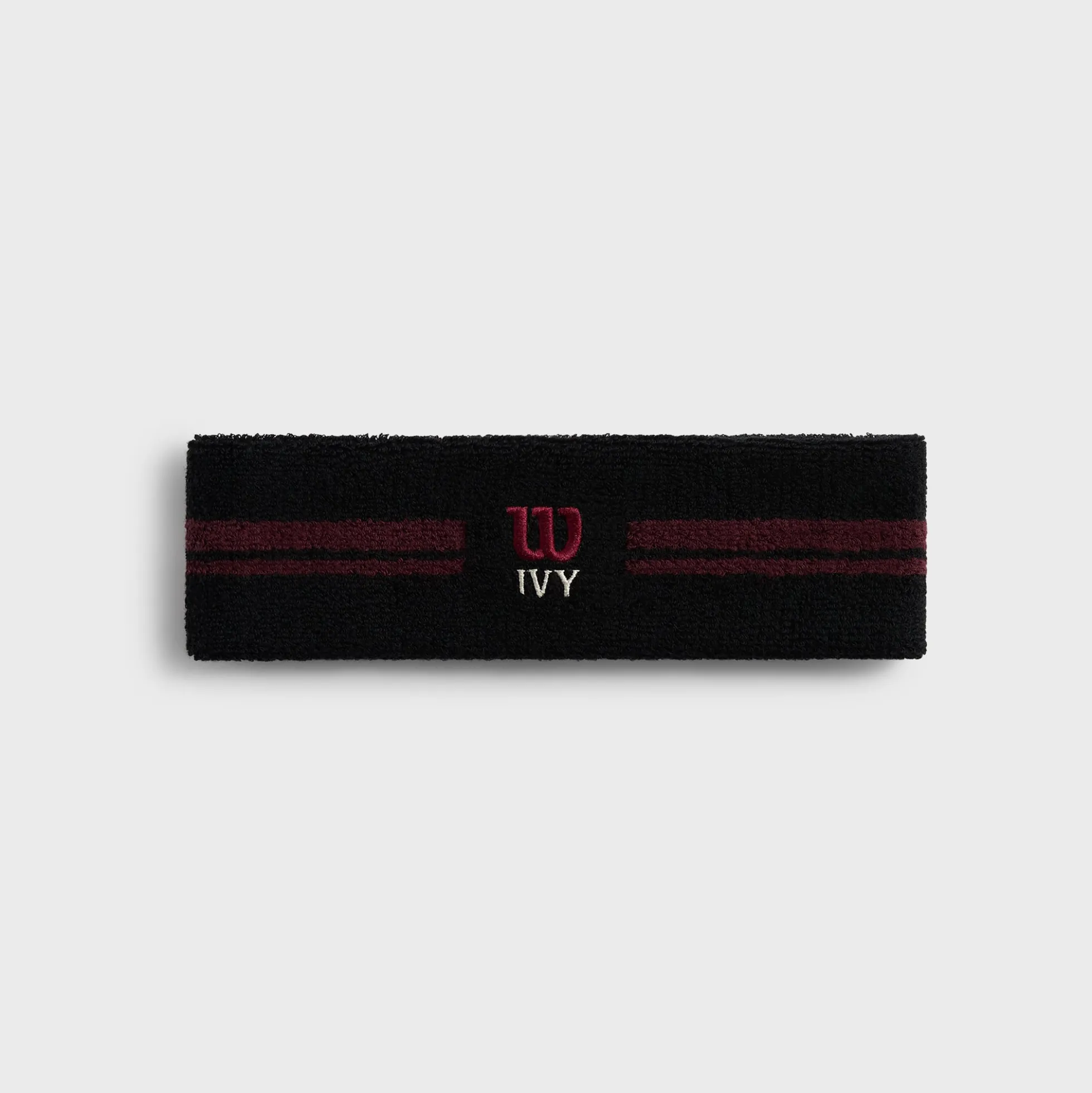 Kith Ivy for Wilson Terry Stripe Headband