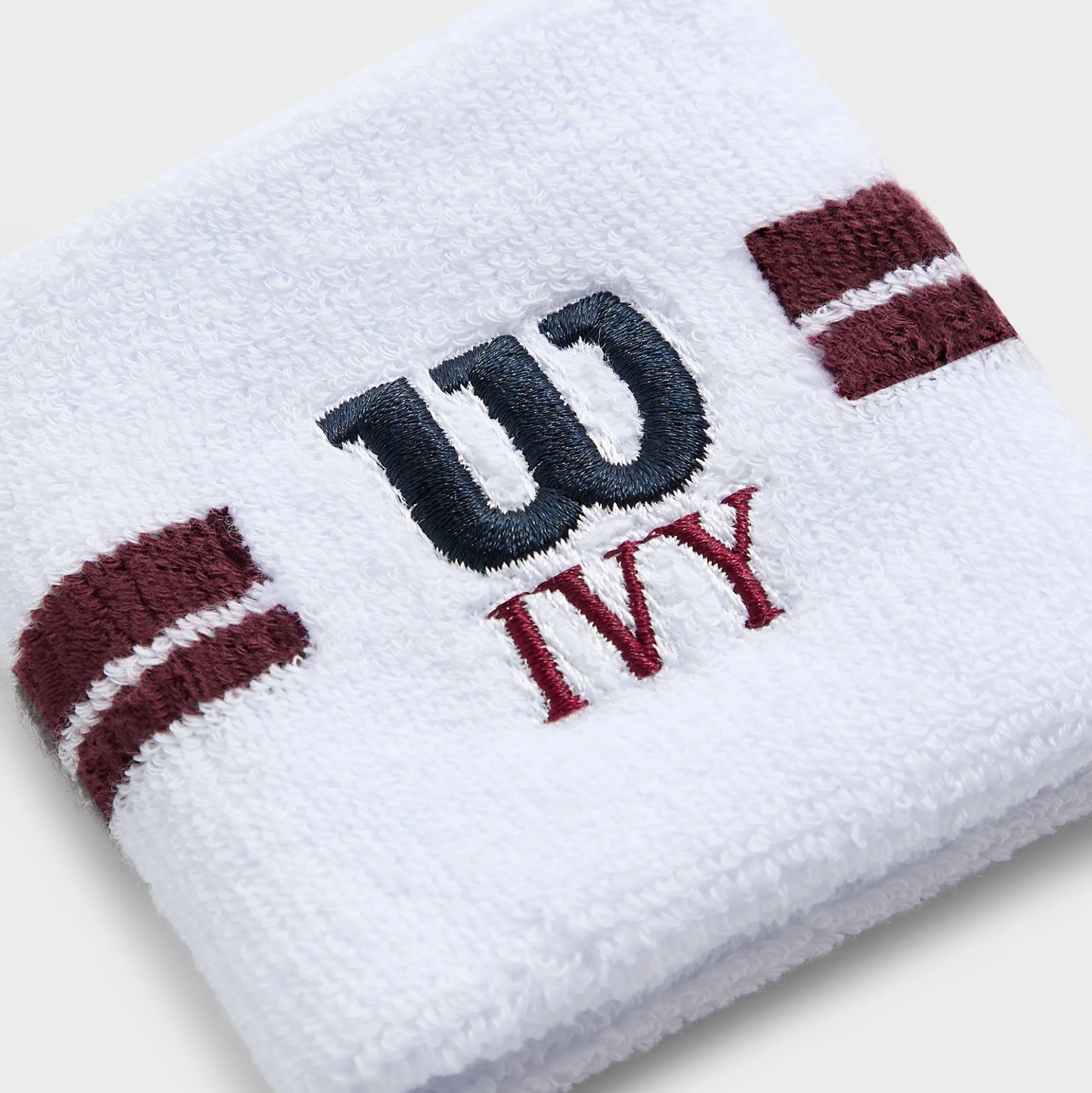 Kith Ivy for Wilson Terry Stripe Wristbands