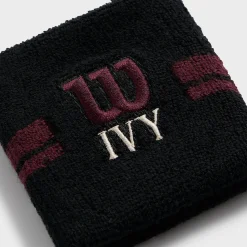 Kith Ivy for Wilson Terry Stripe Wristbands