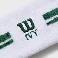 Kith Ivy for Wilson Terry Stripe Headband