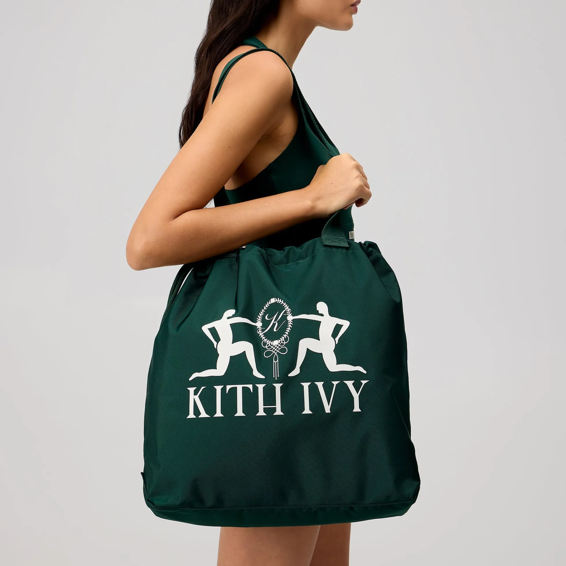 Kith Ivy for Wilson Tote Bag