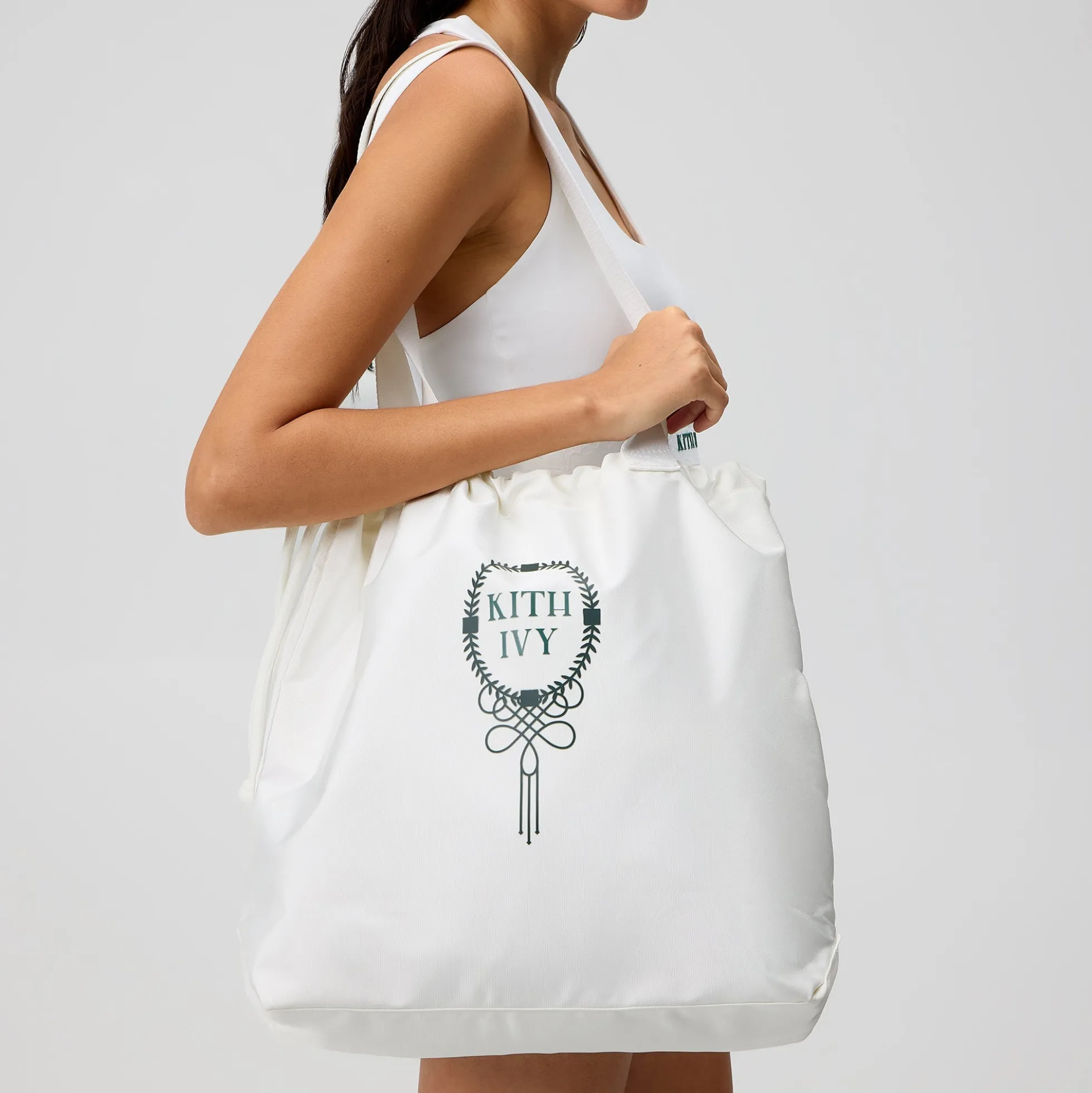 Kith Ivy for Wilson Tote Bag