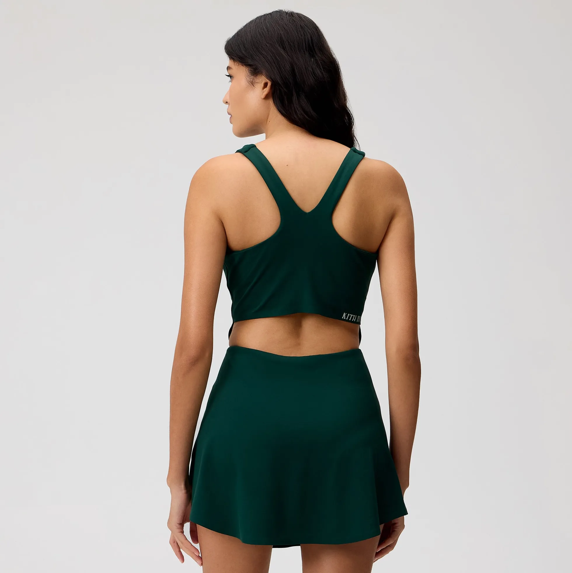 Kith Ivy for Wilson Women's Padel Dress