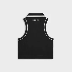 Kith Ivy for Wilson Women's Topspin Seamless Polo