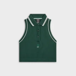 Kith Ivy for Wilson Women's Topspin Seamless Polo