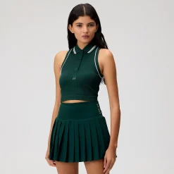 Kith Ivy for Wilson Women's Topspin Seamless Polo
