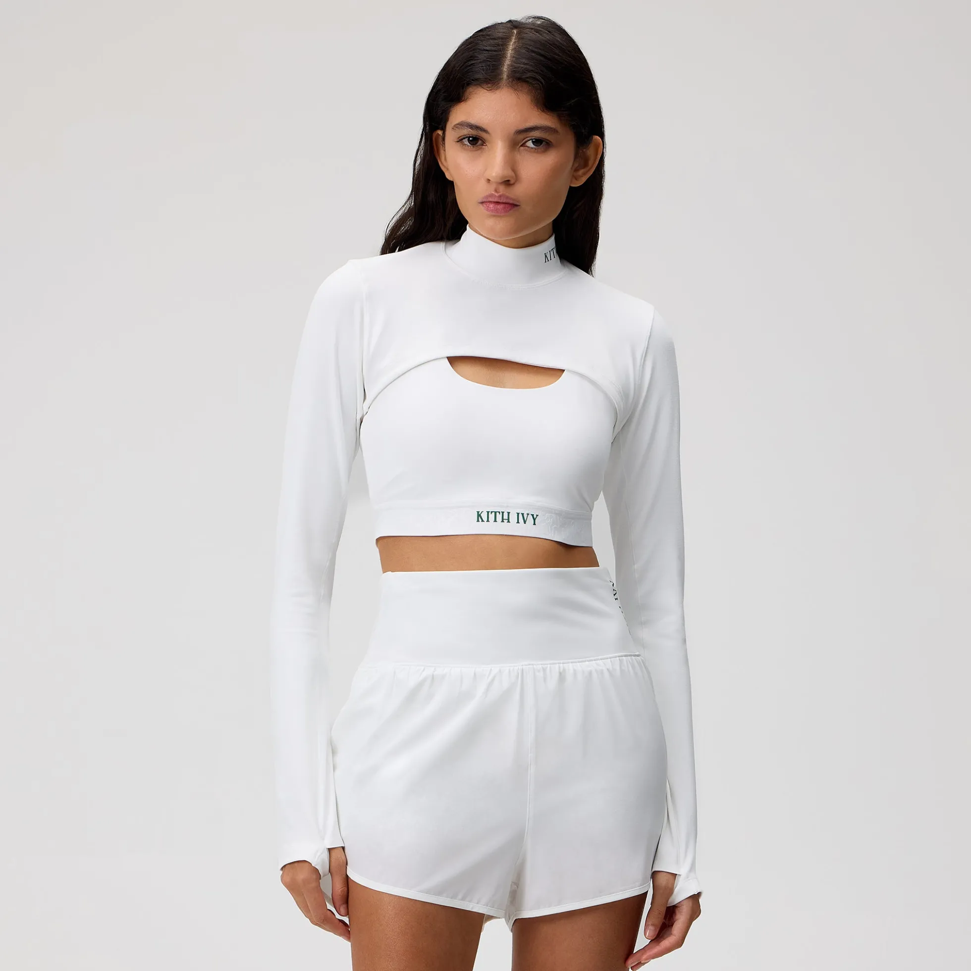 Kith Ivy for Wilson Women's Court Shrug