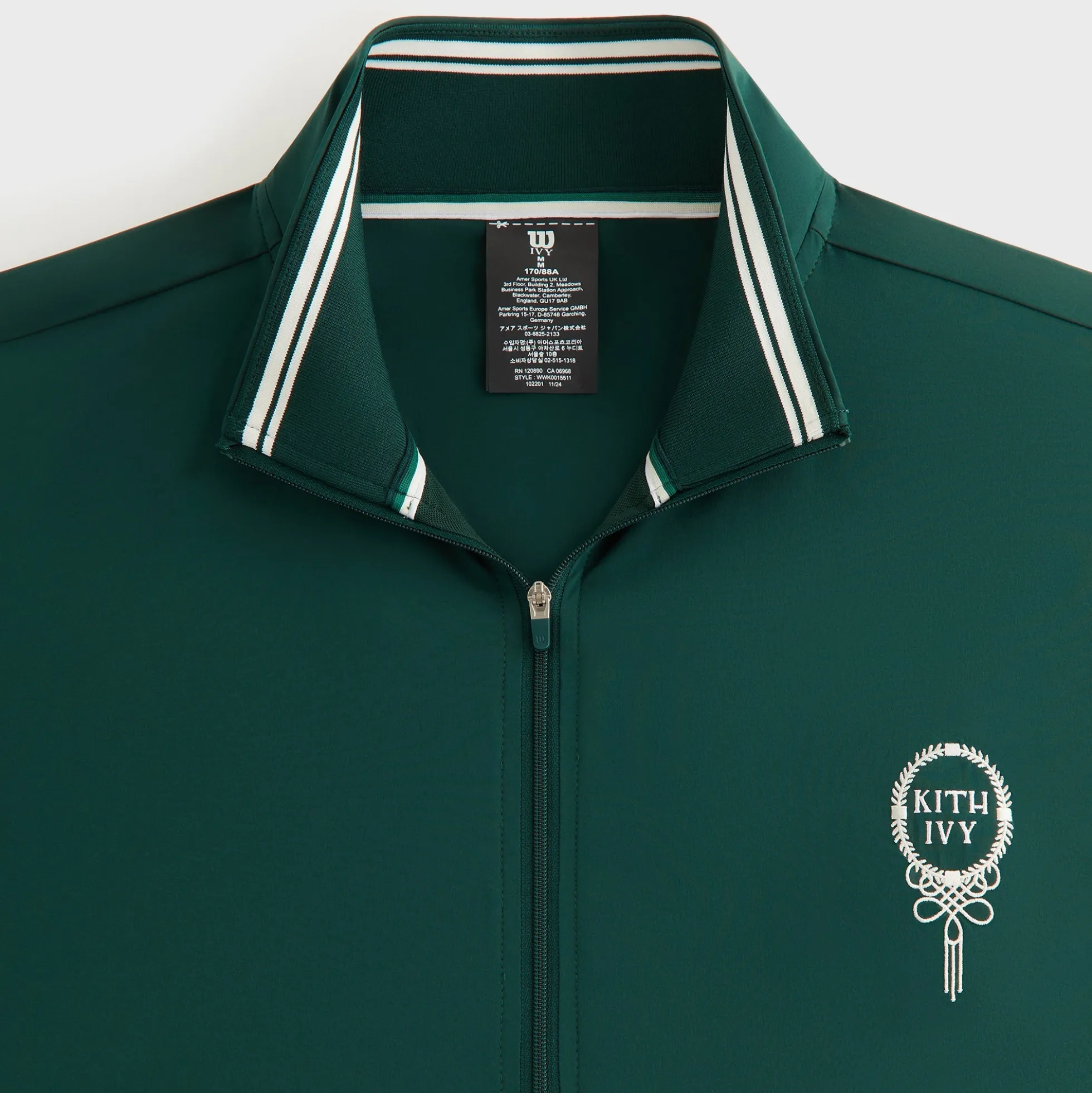 Kith Ivy for Wilson Women's Court Jacket