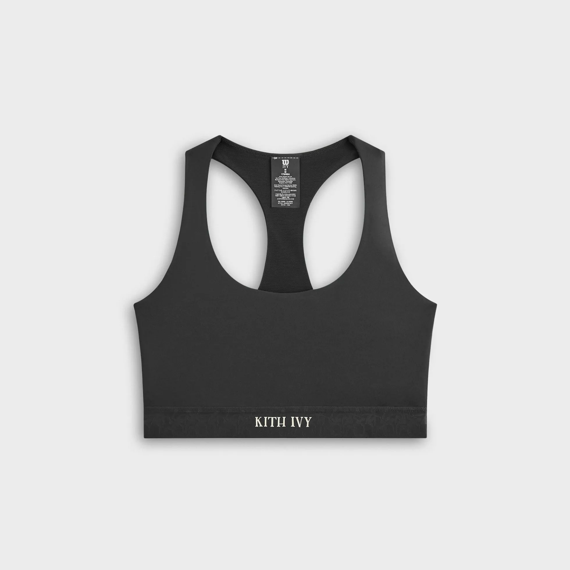 Kith Ivy for Wilson Women's Doubles Racerback Bra