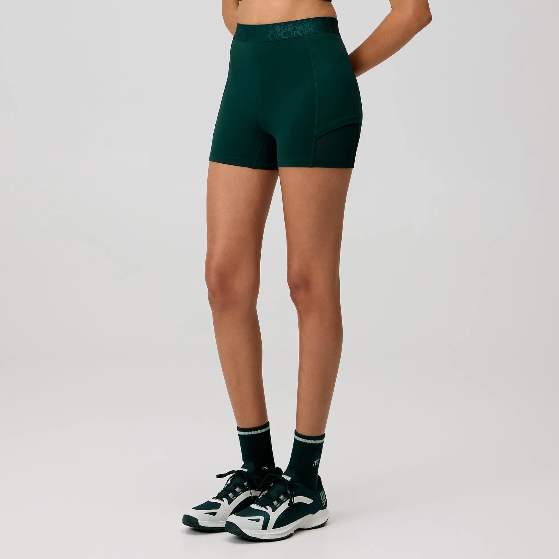 Kith Ivy for Wilson Women's Ball Short