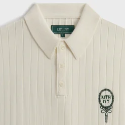 Kith Ivy Knit Tilden Polo