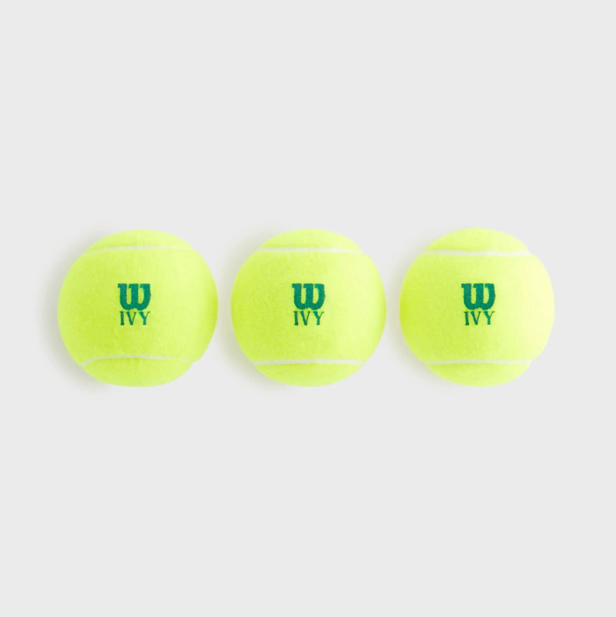 Kith Ivy 3-Pack Padel Balls