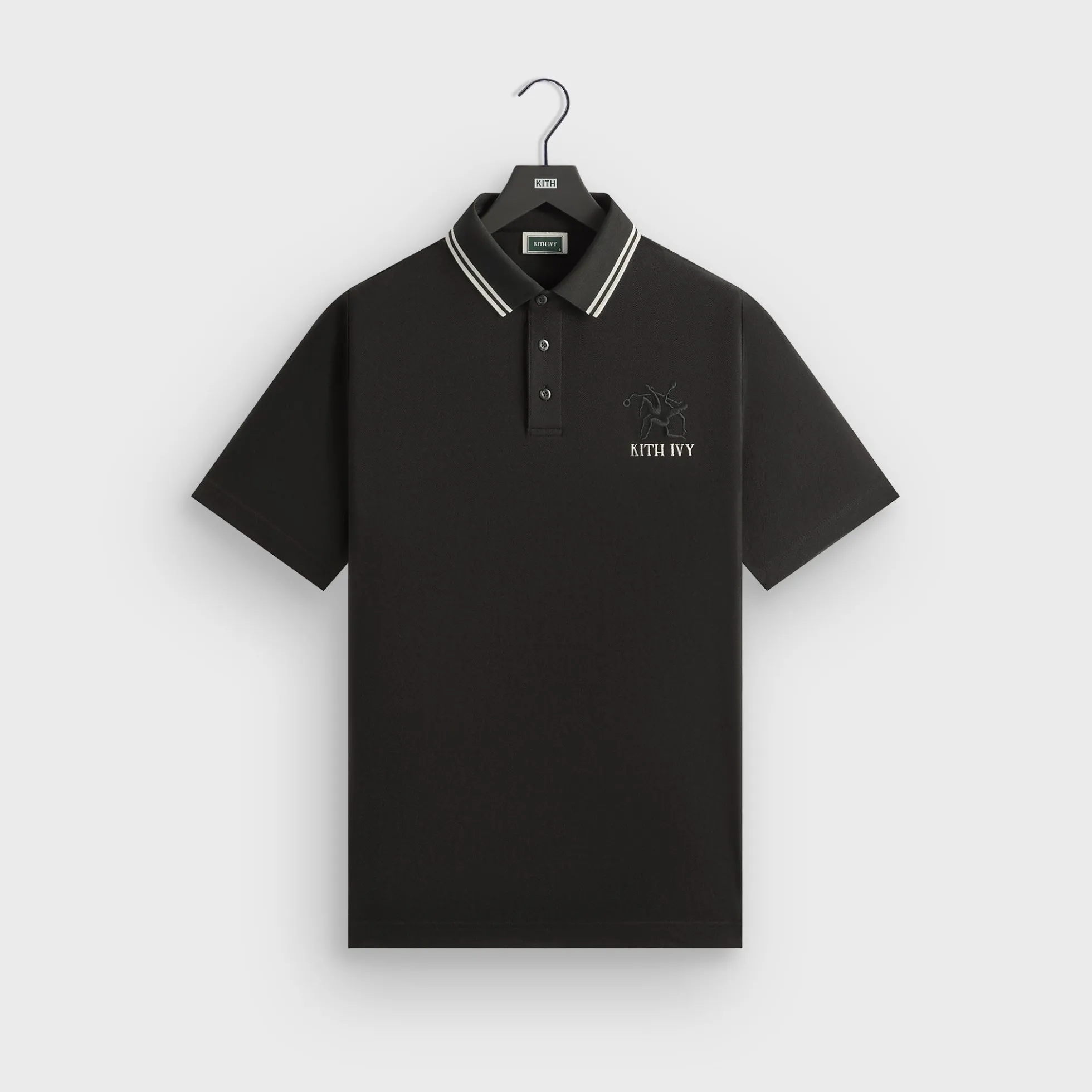Kith Ivy Tipped Polo