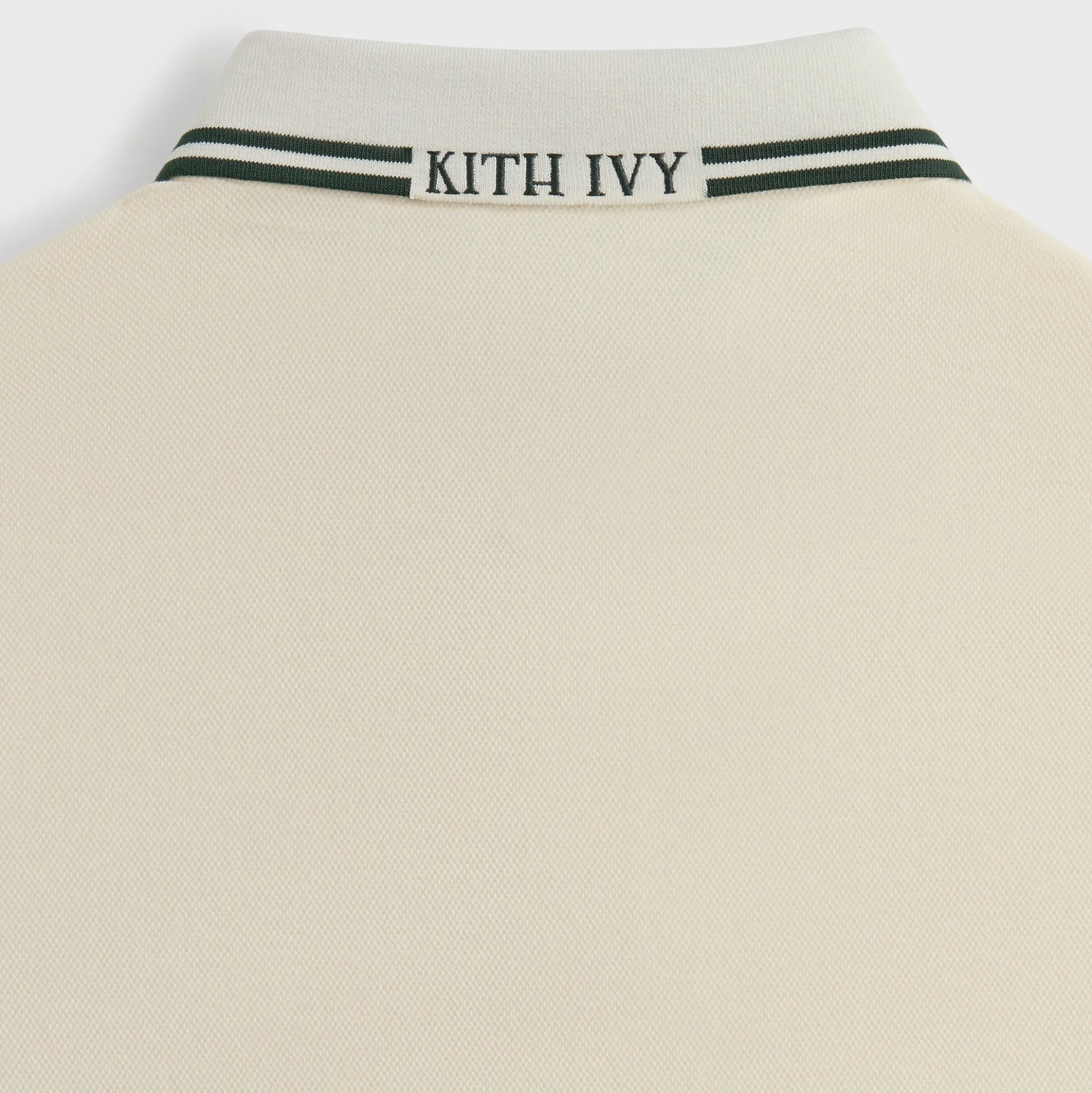 Kith Ivy Tipped Polo