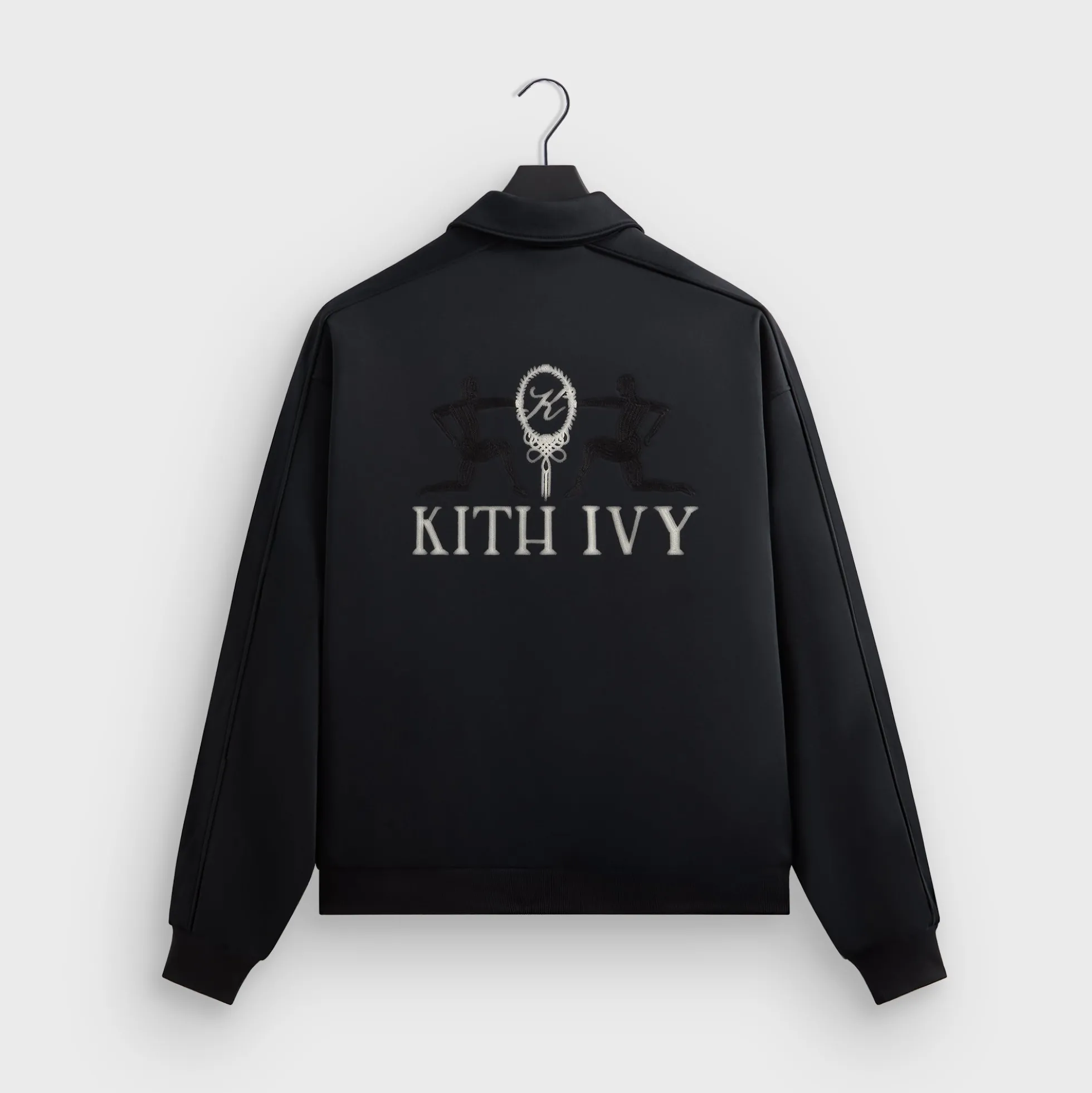 Kith Ivy Tricot Souvenir Jacket
