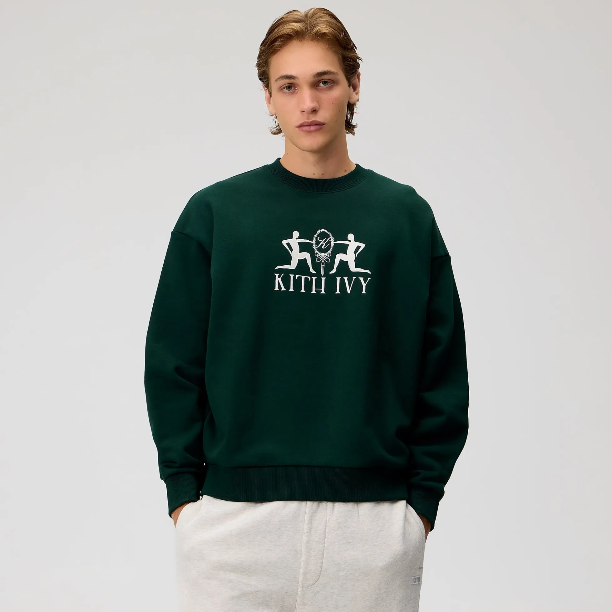 Kith Ivy Vintage Crewneck
