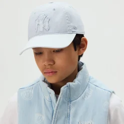 Kith Kids & '47 for the New York Yankees Denim Hitch Snapback