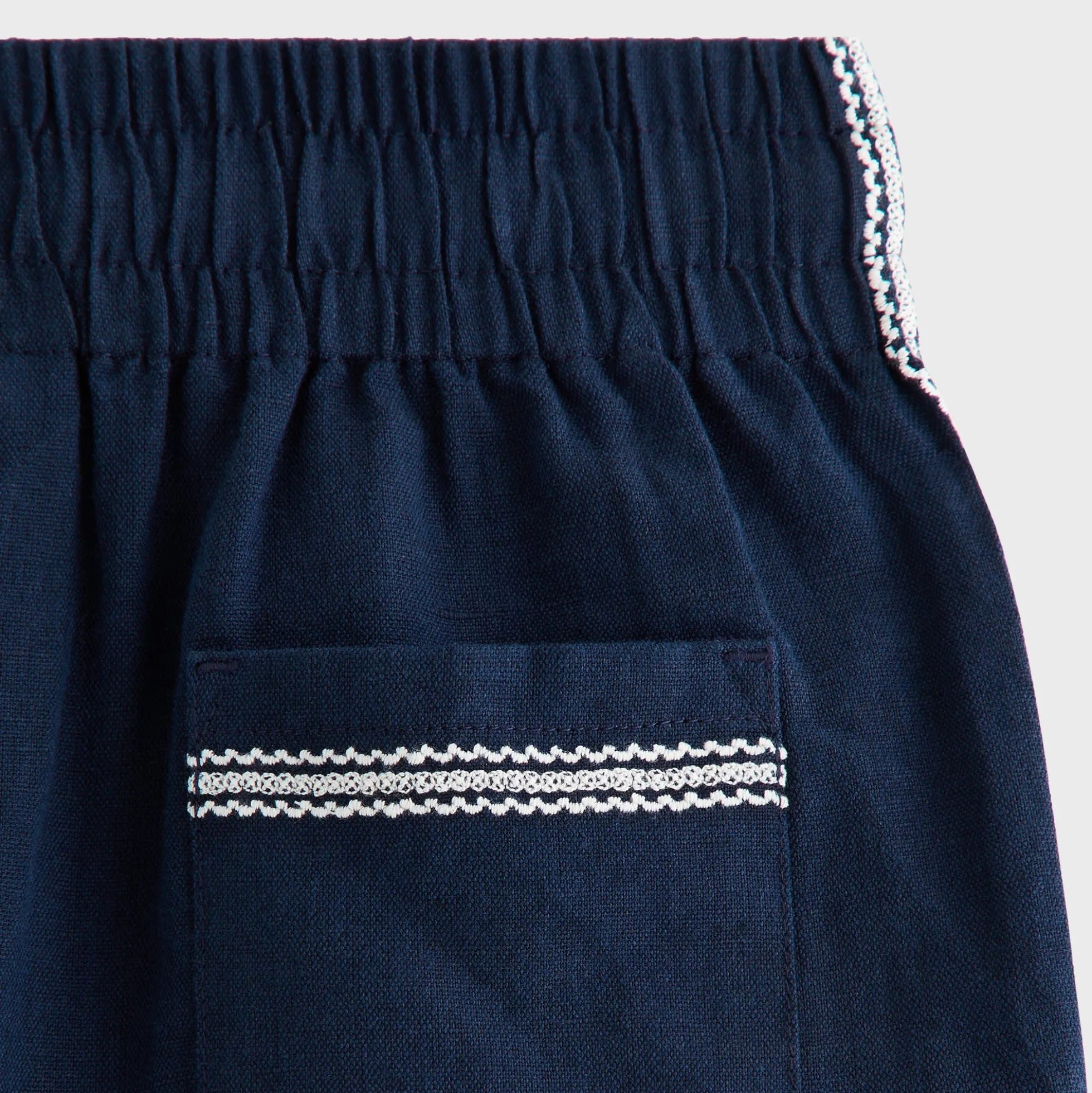 Kith Kids Bennet Cargo Camp Short