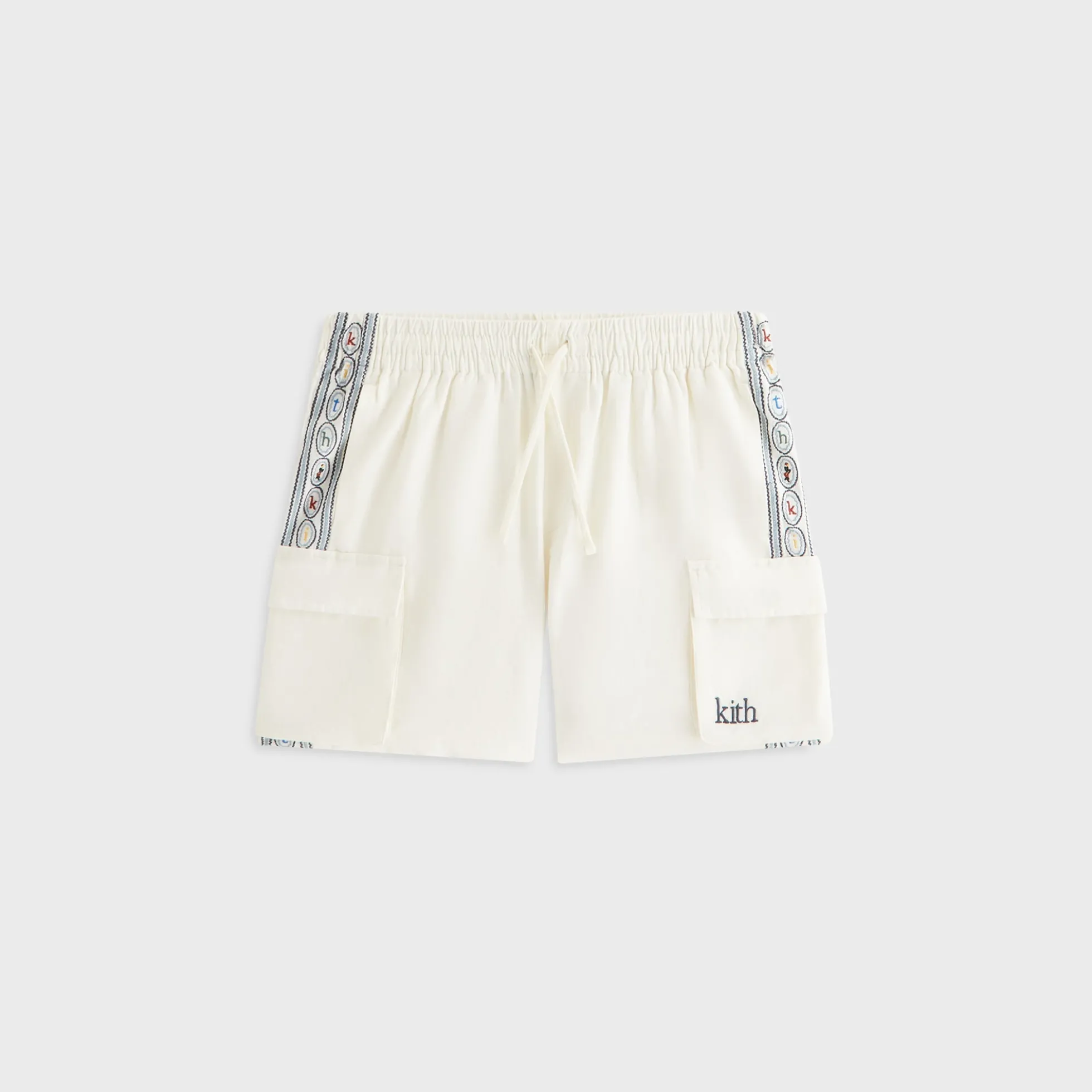 Kith Kids Bennet Cargo Camp Short